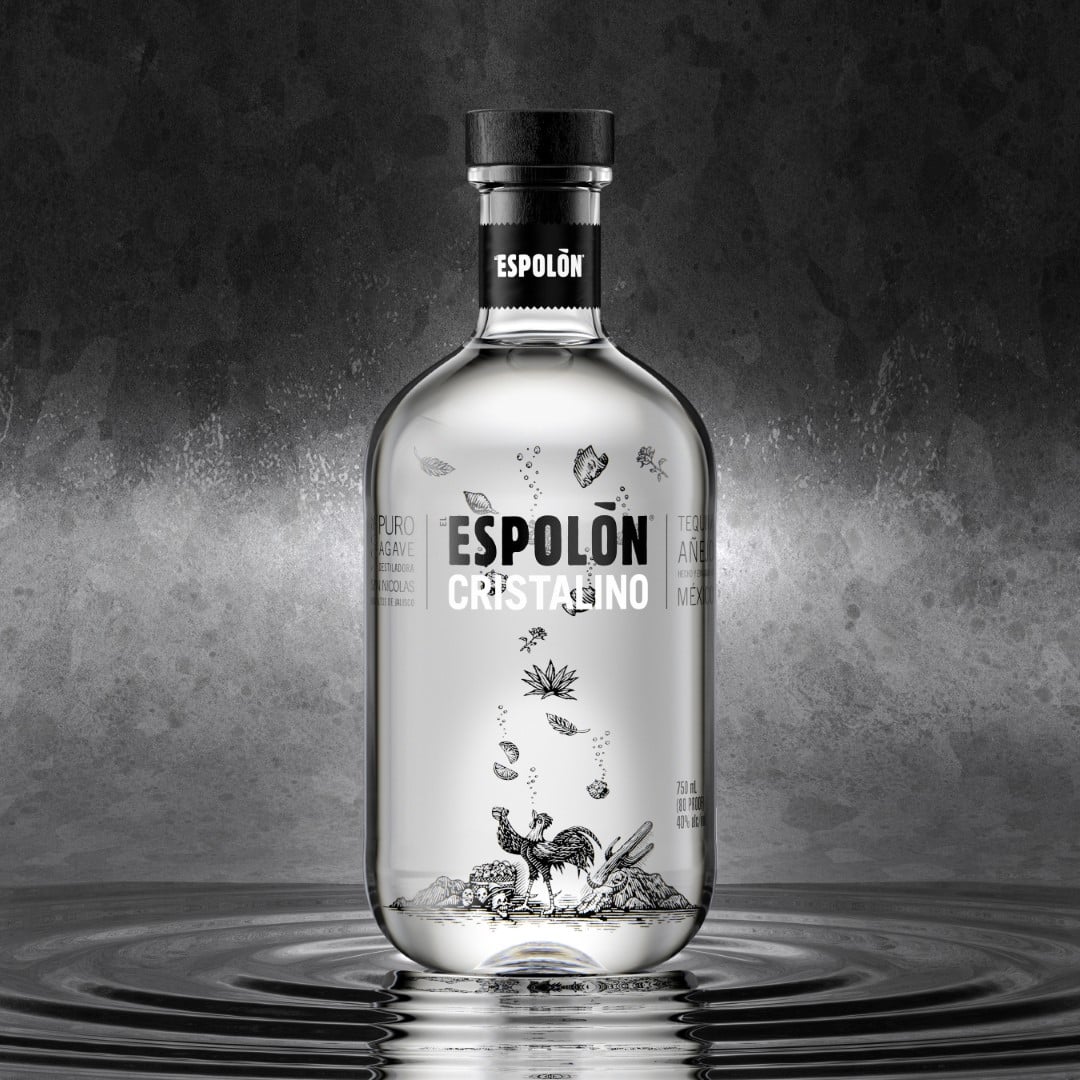 Review: Espolon Tequila Cristalino - Drinkhacker