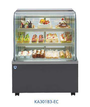 小型対面ショーケース | 製品情報 | 大和冷機工業株式会社