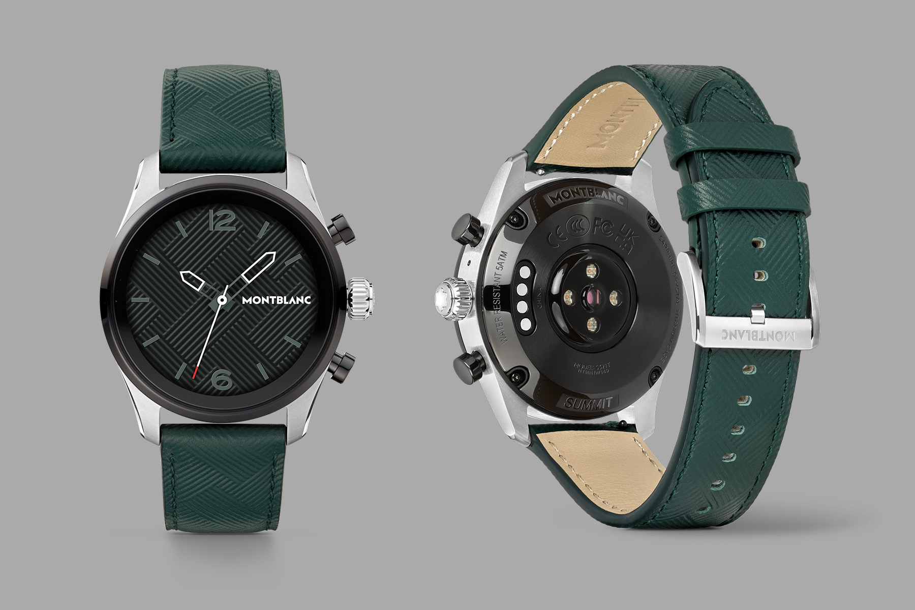 Montblanc Summit 3 is Official and It Runs Wear OS 3!