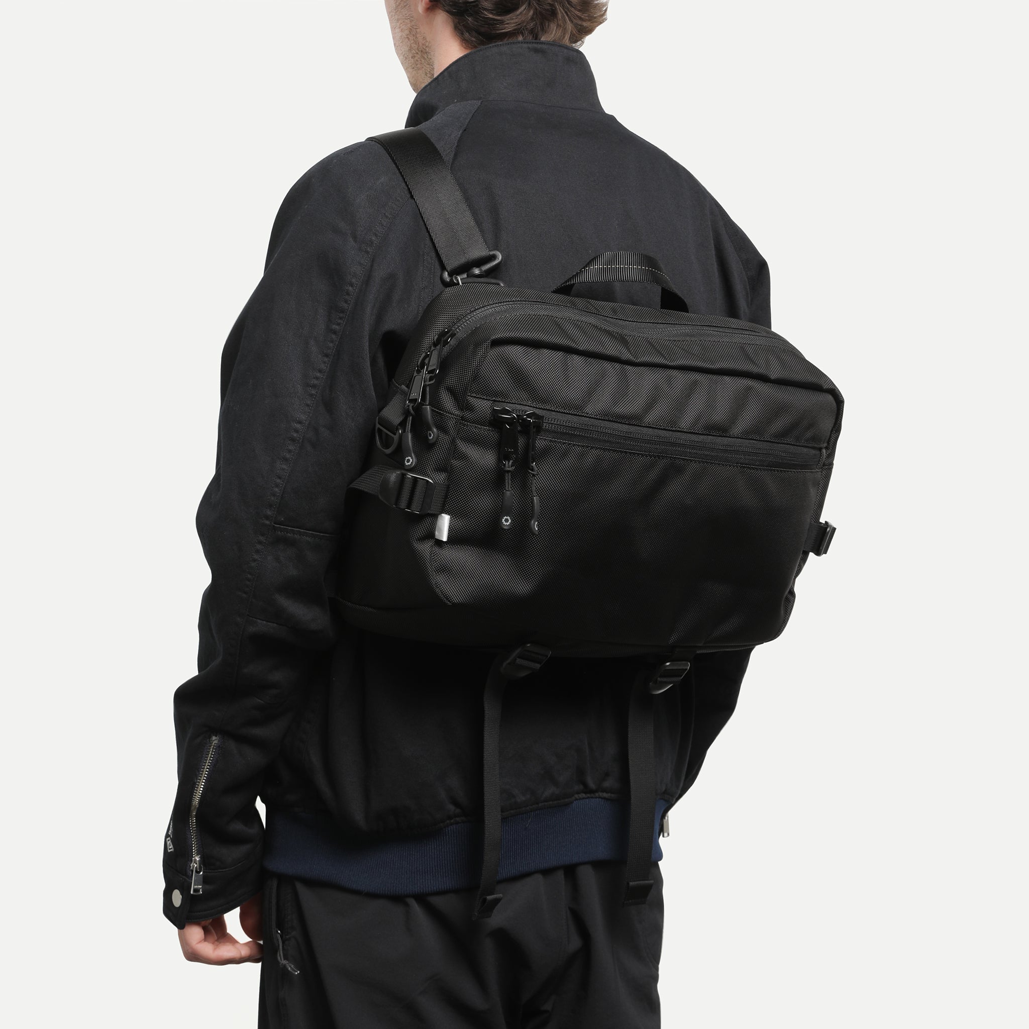 Slingpack - Ballistic Nylon – DSPTCH