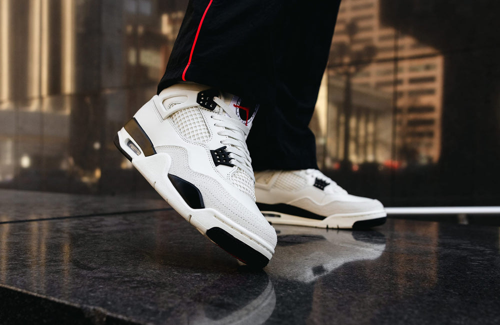 Flight Club Returns: The Air Jordan 4 Comes Back With Classic