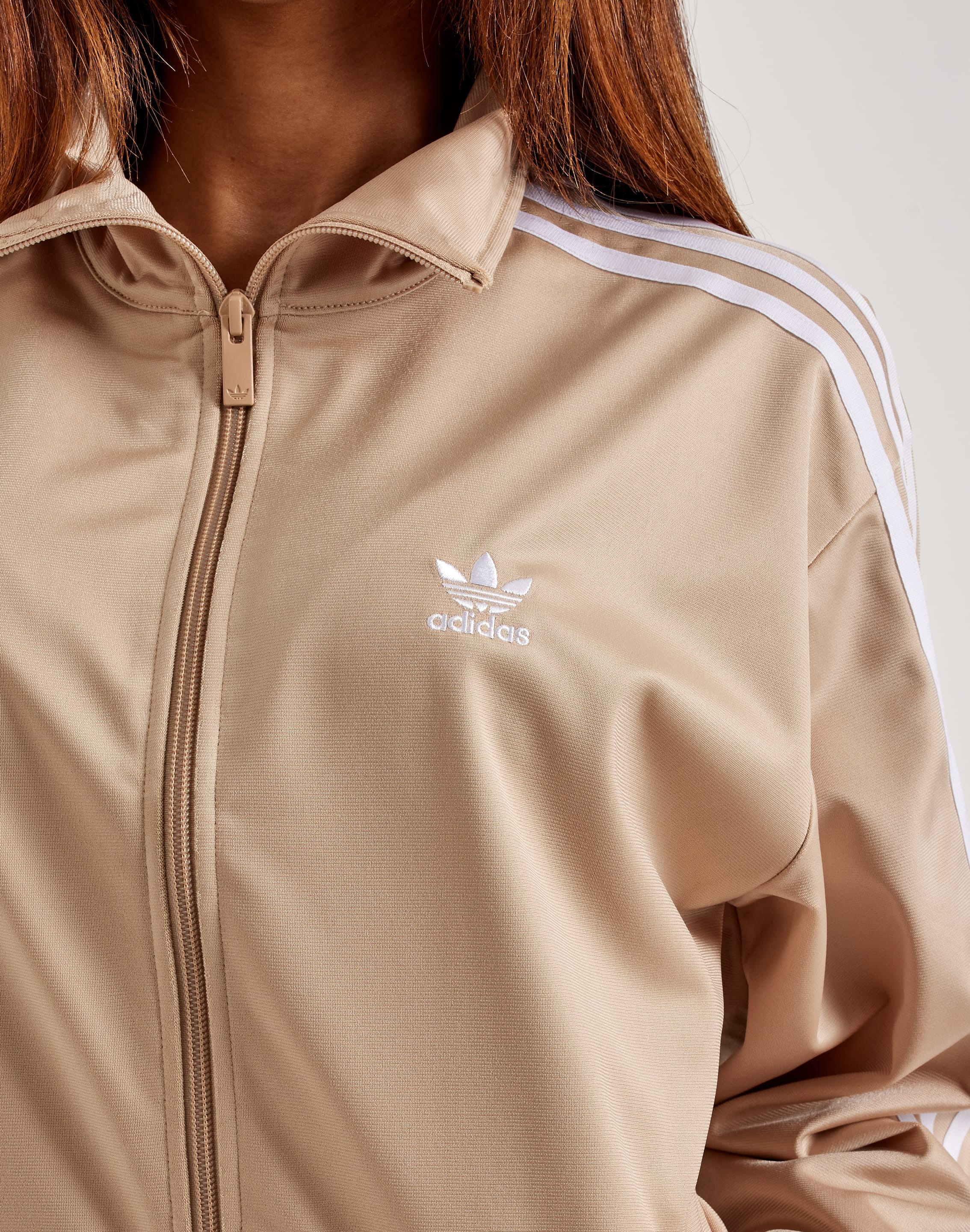 Adidas Firebird Loose Track Jacket – DTLR