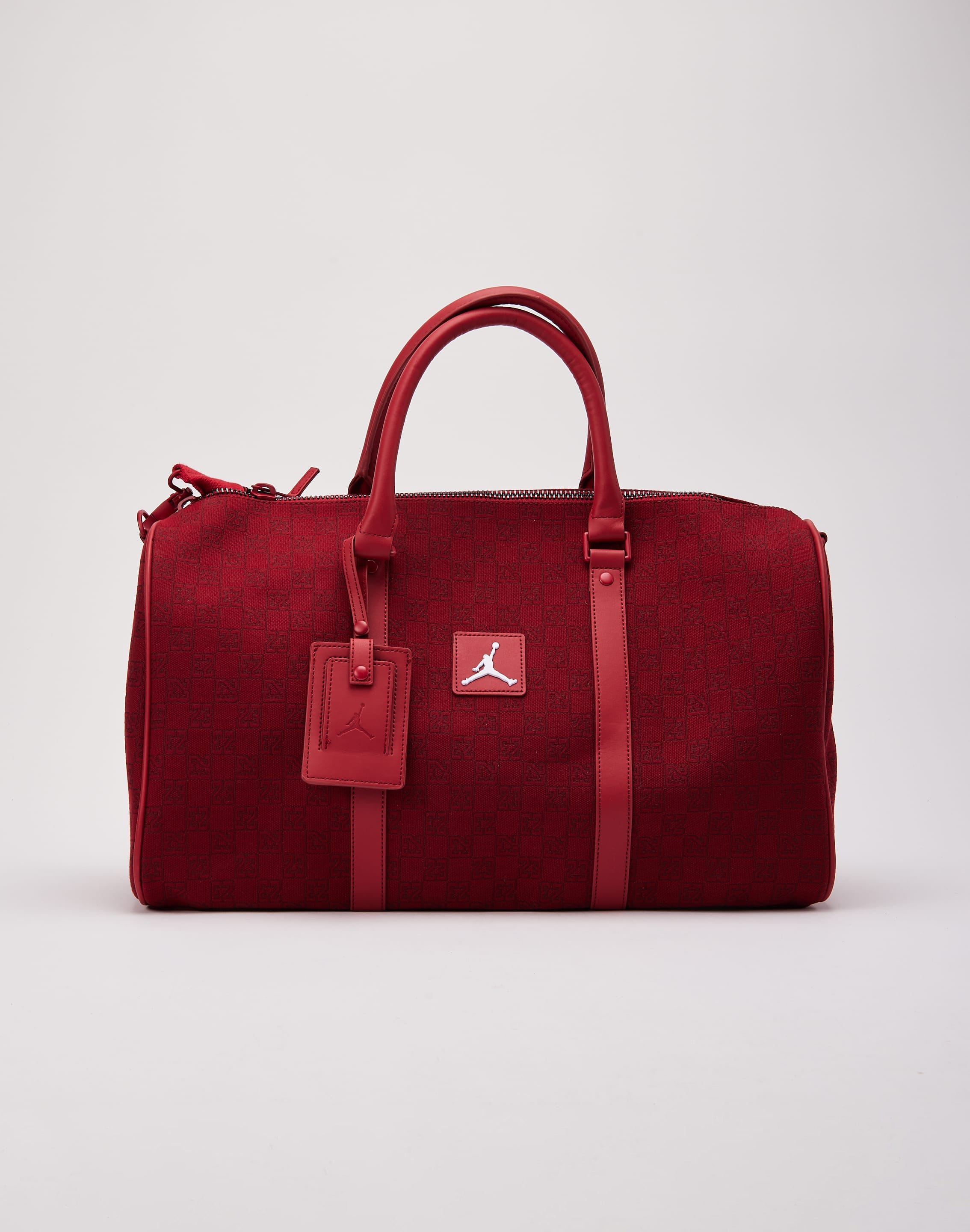 Jordan Monogram Duffle Bag – DTLR