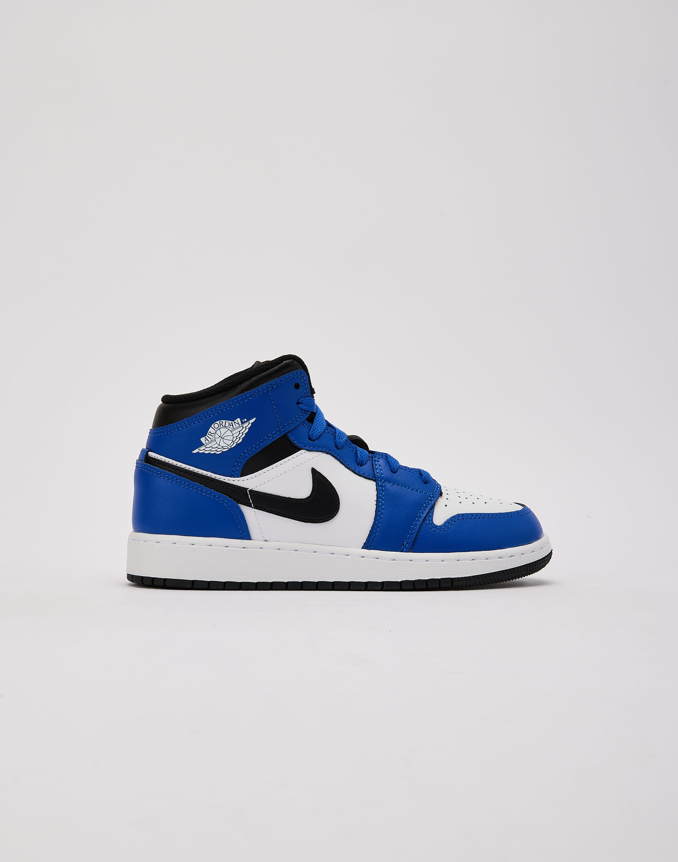 Jordan Air Jordan 1 Mid Grade-School – DTLR