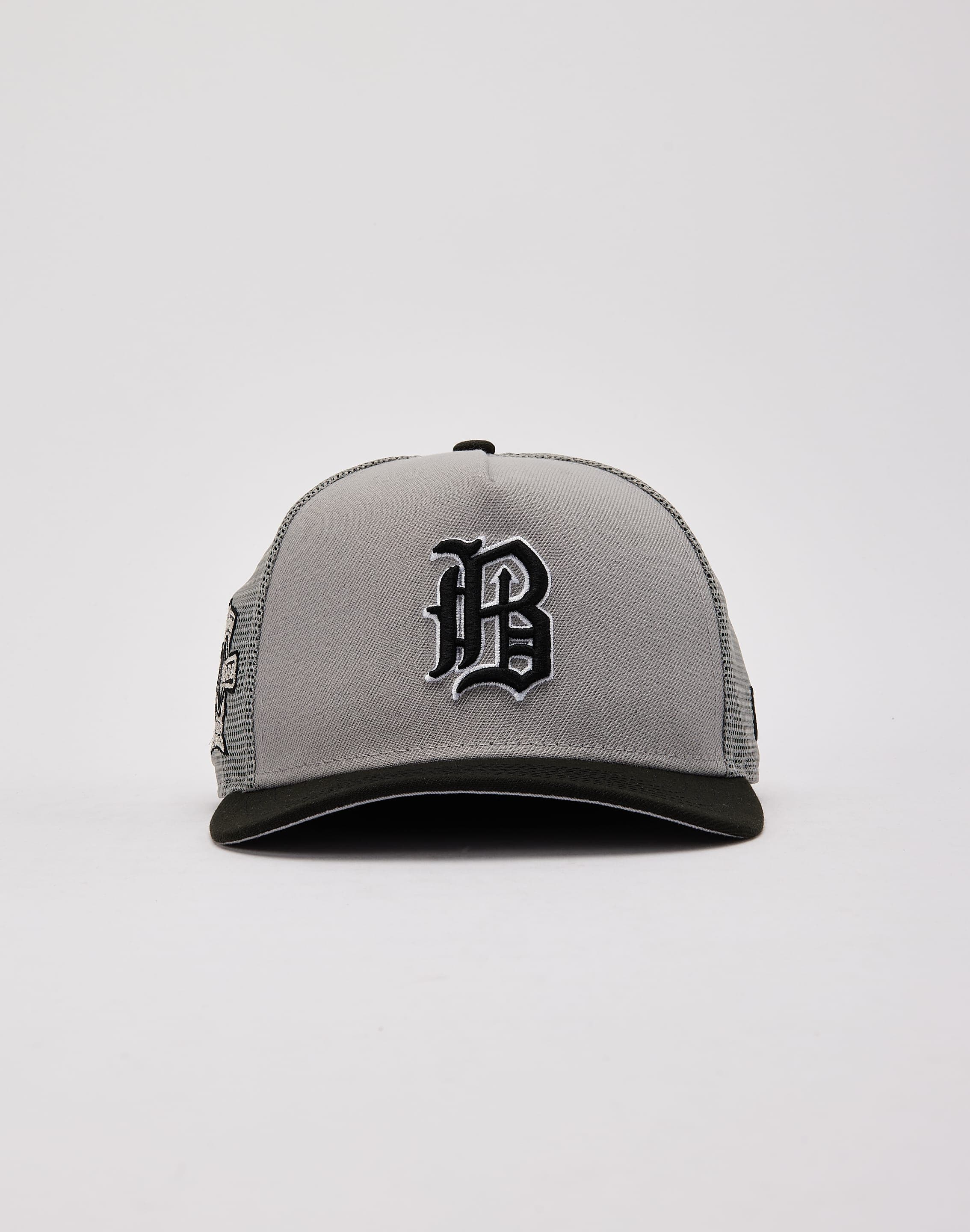New Era MILB Birmingham Barons 9Fifty A-Frame Trucker Hat – DTLR