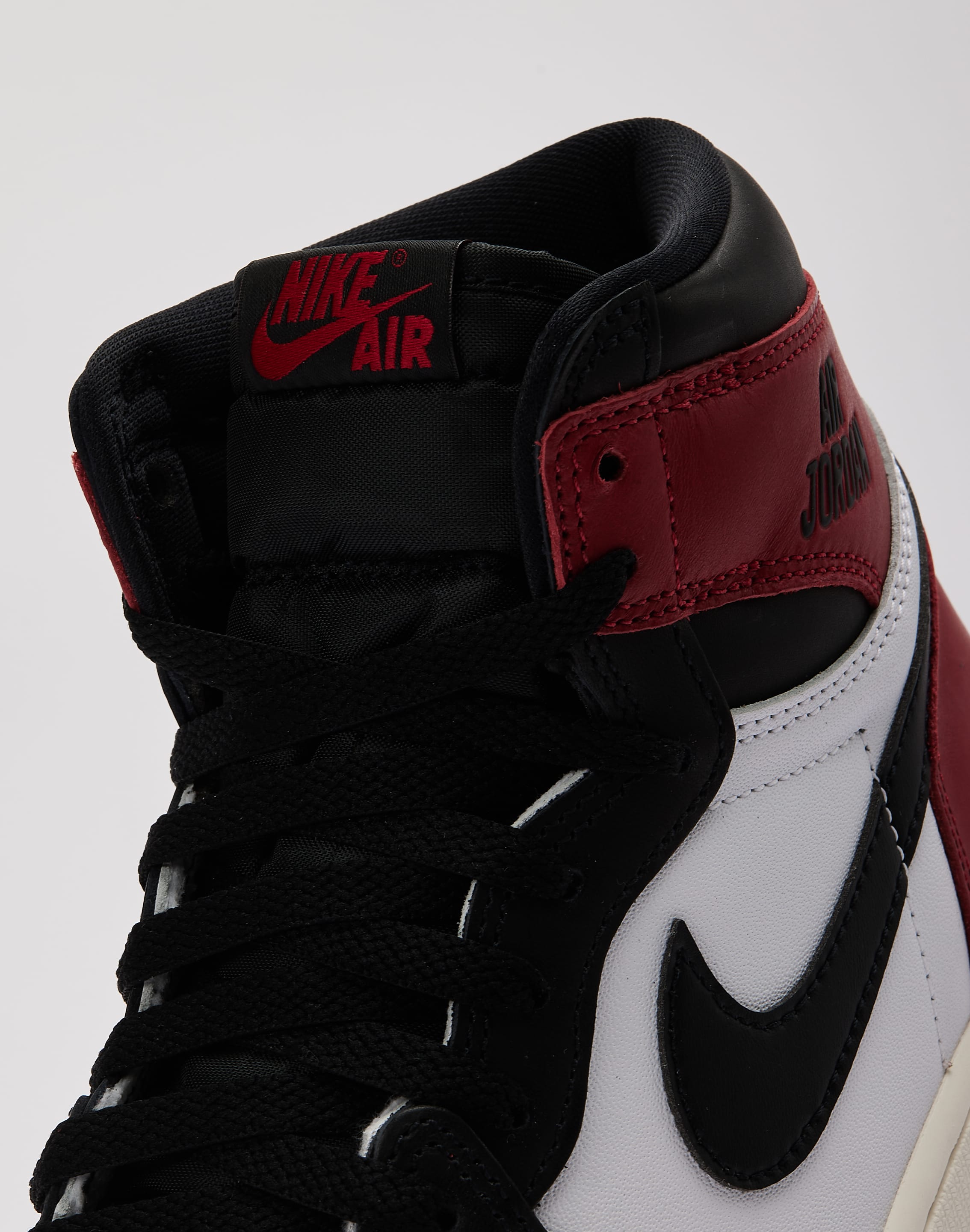 Jordan Air Jordan 1 Retro High OG 'Black Toe Reimagined' – DTLR