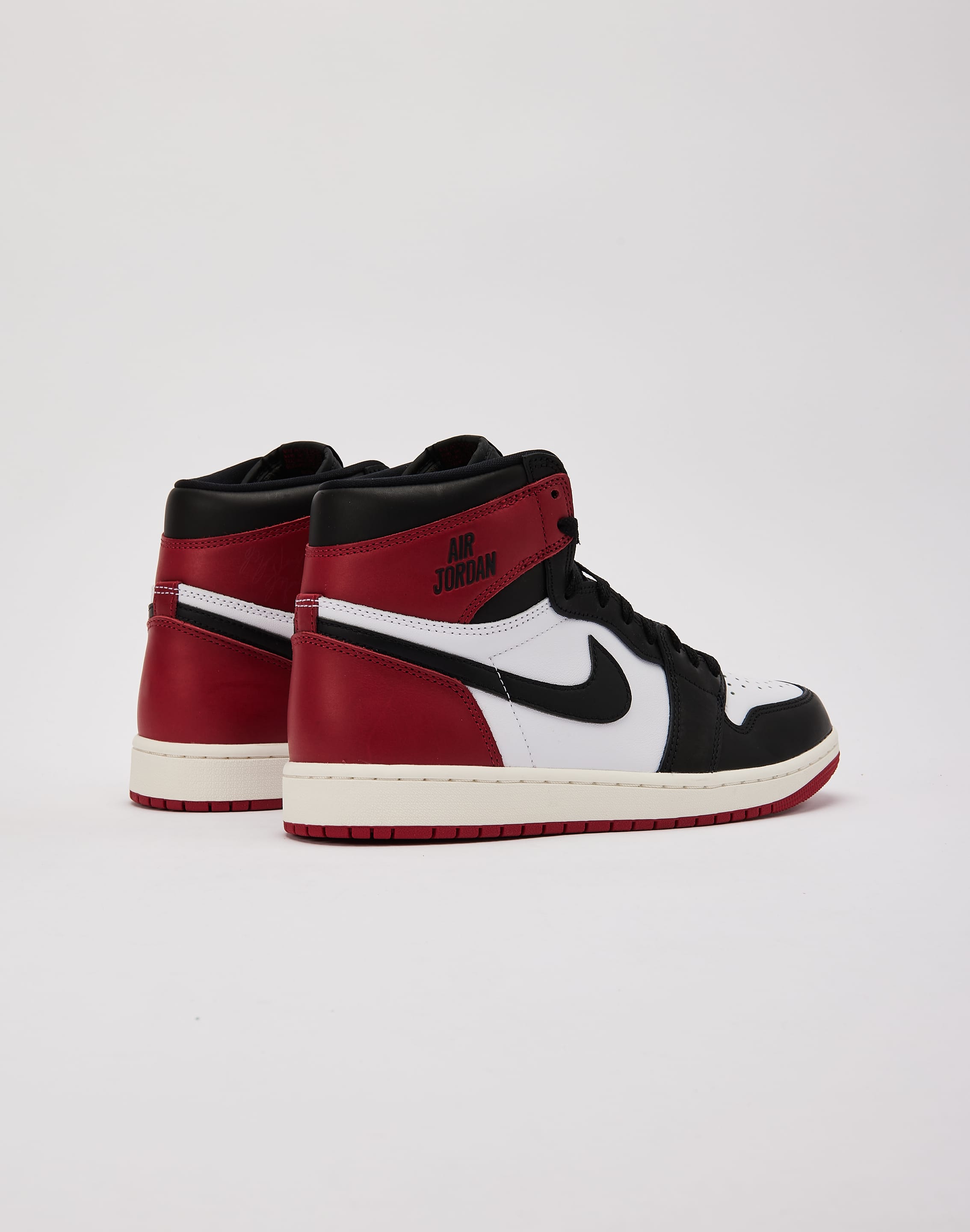 Jordan Air Jordan 1 Retro High OG 'Black Toe Reimagined' – DTLR