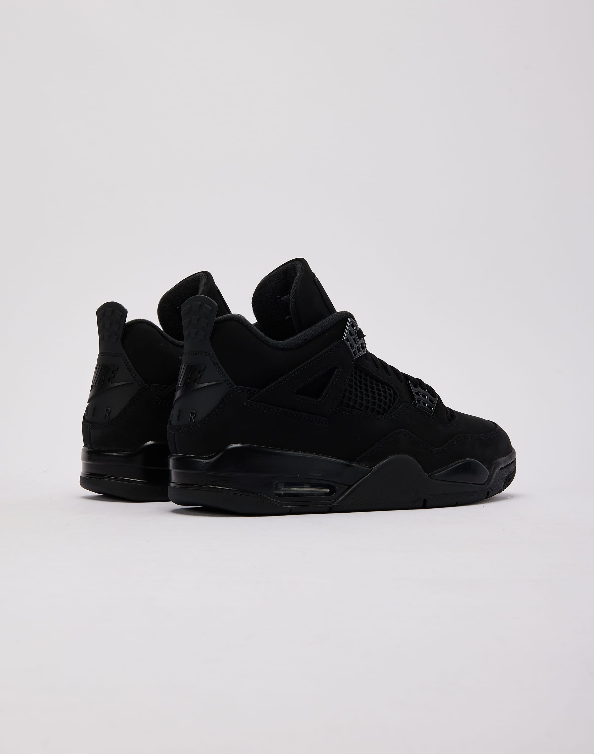 Jordan Air Jordan 4 Retro 'Black Cat' – DTLR