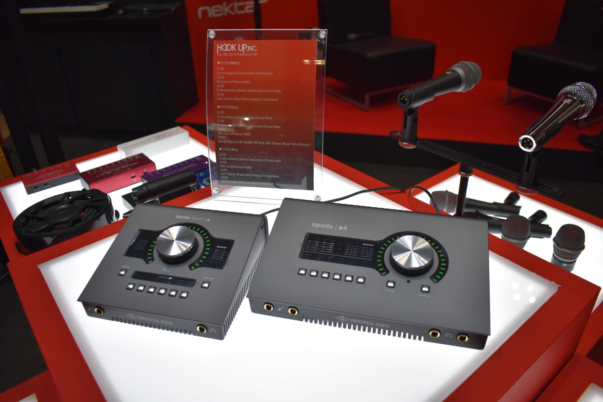 Universal Audioにインタビュー、新たに誕生した第3世代Apollo Twin X