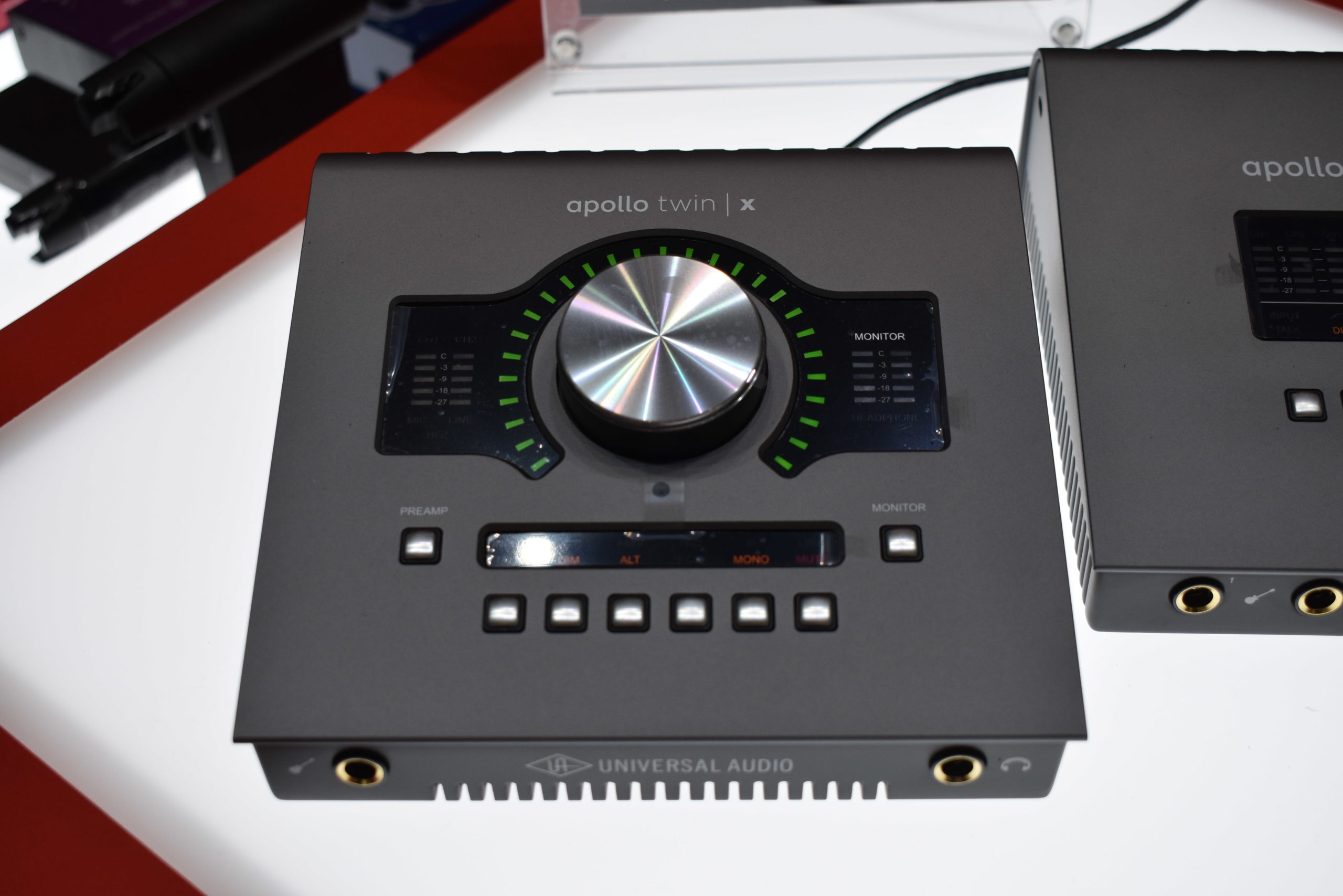 Universal Audioにインタビュー、新たに誕生した第3世代Apollo Twin X