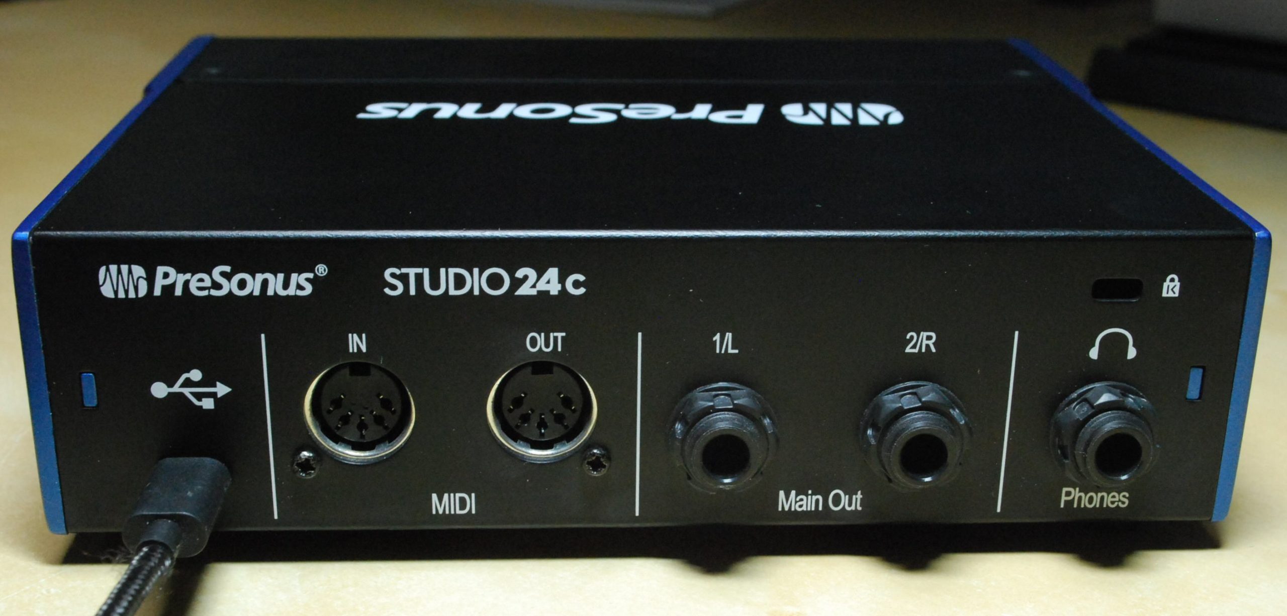 付属プラグイン、DAWがテンコ盛、PreSonusのUSB Type-C接続オーディオ