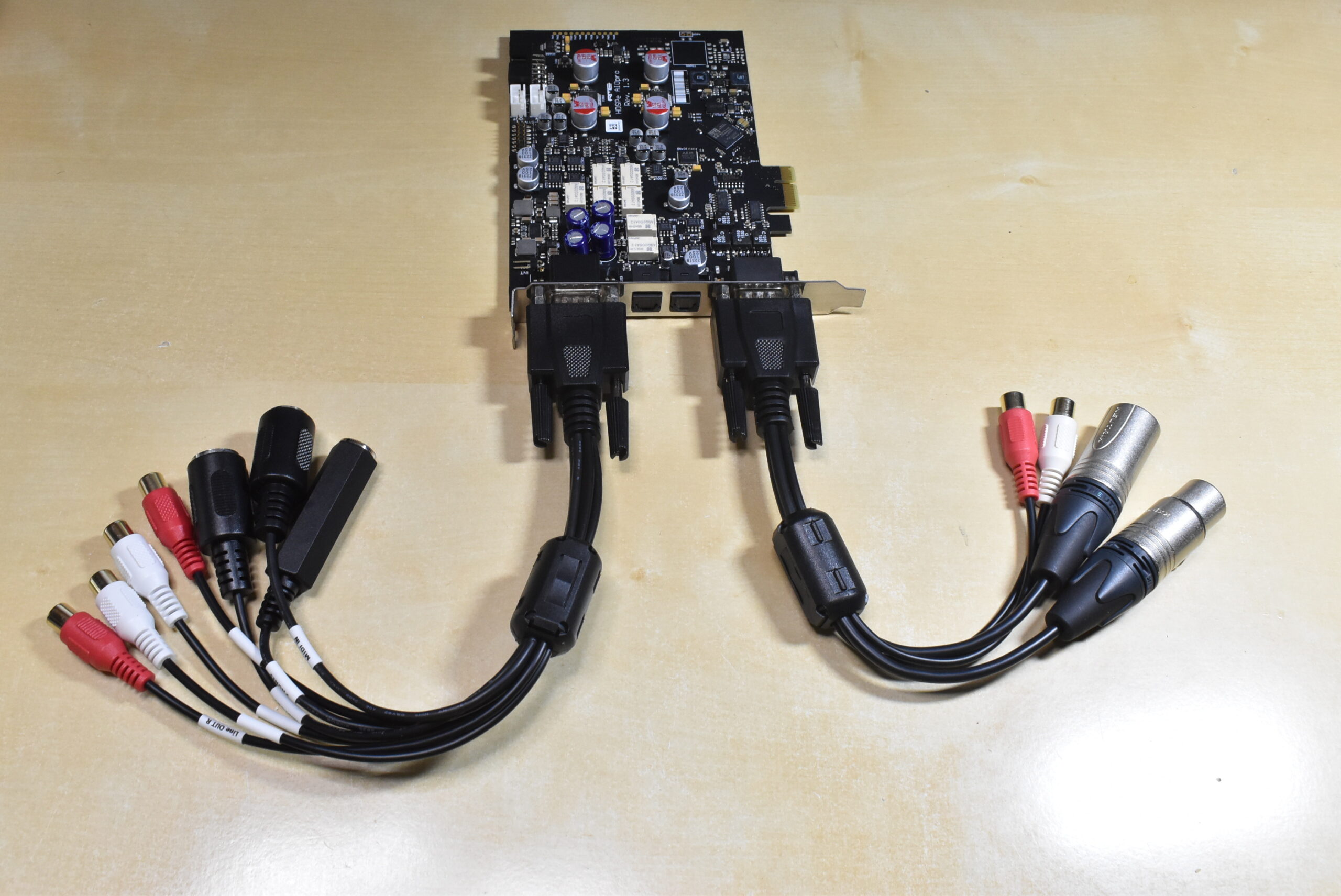 超低レイテンシー、2021年現在の最高峰の内蔵型オーディオ