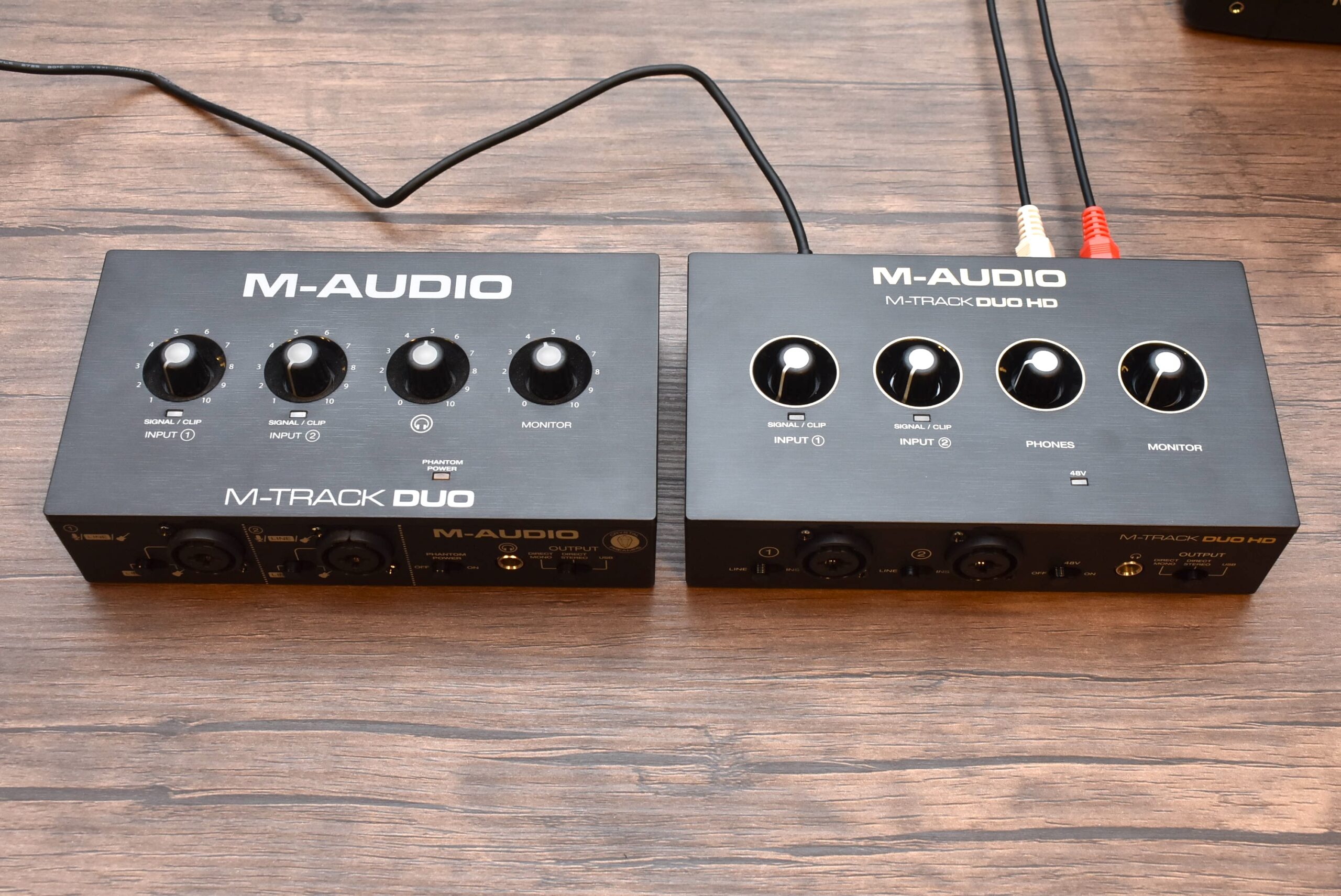 M-Audioの激安オーディオインターフェイスの最新版が登場！2in/2outで