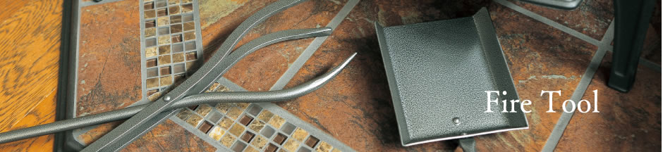 ファイヤーツール | 薪ストーブならダッチウエストジャパン