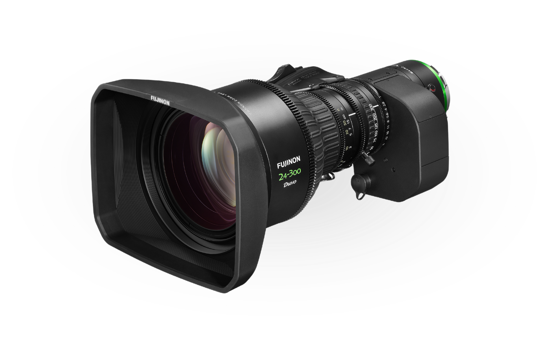 Fujinon HZK24-300mm T2.9 Duvo - Duclos Lenses