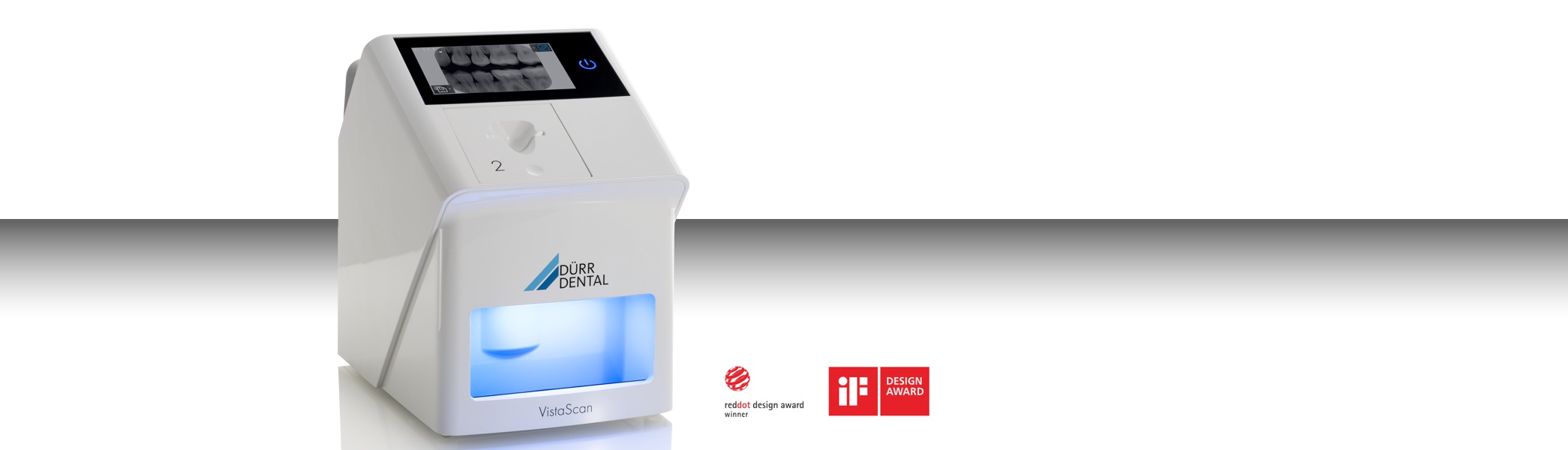 Dürr Dental｜VistaScan Mini View 2.0 IPスキャナー