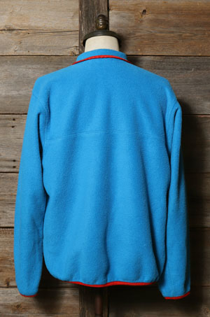 パタゴニアフリース [MK112] patagonia シンチラスナップT 80's USA製