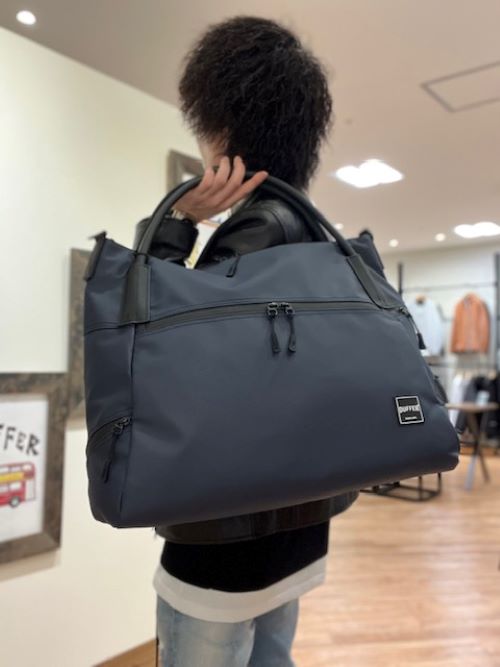 NEW！BLACK LABELジムバッグ☆ – The DUFFER of St.GEORGE｜Official