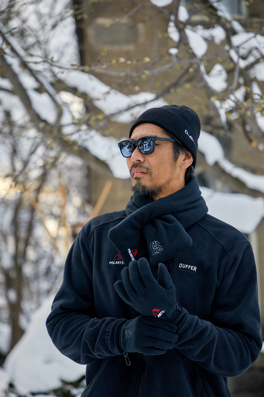 24A/W POLARTEC – The DUFFER of St.GEORGE｜Official Web Site｜ザ