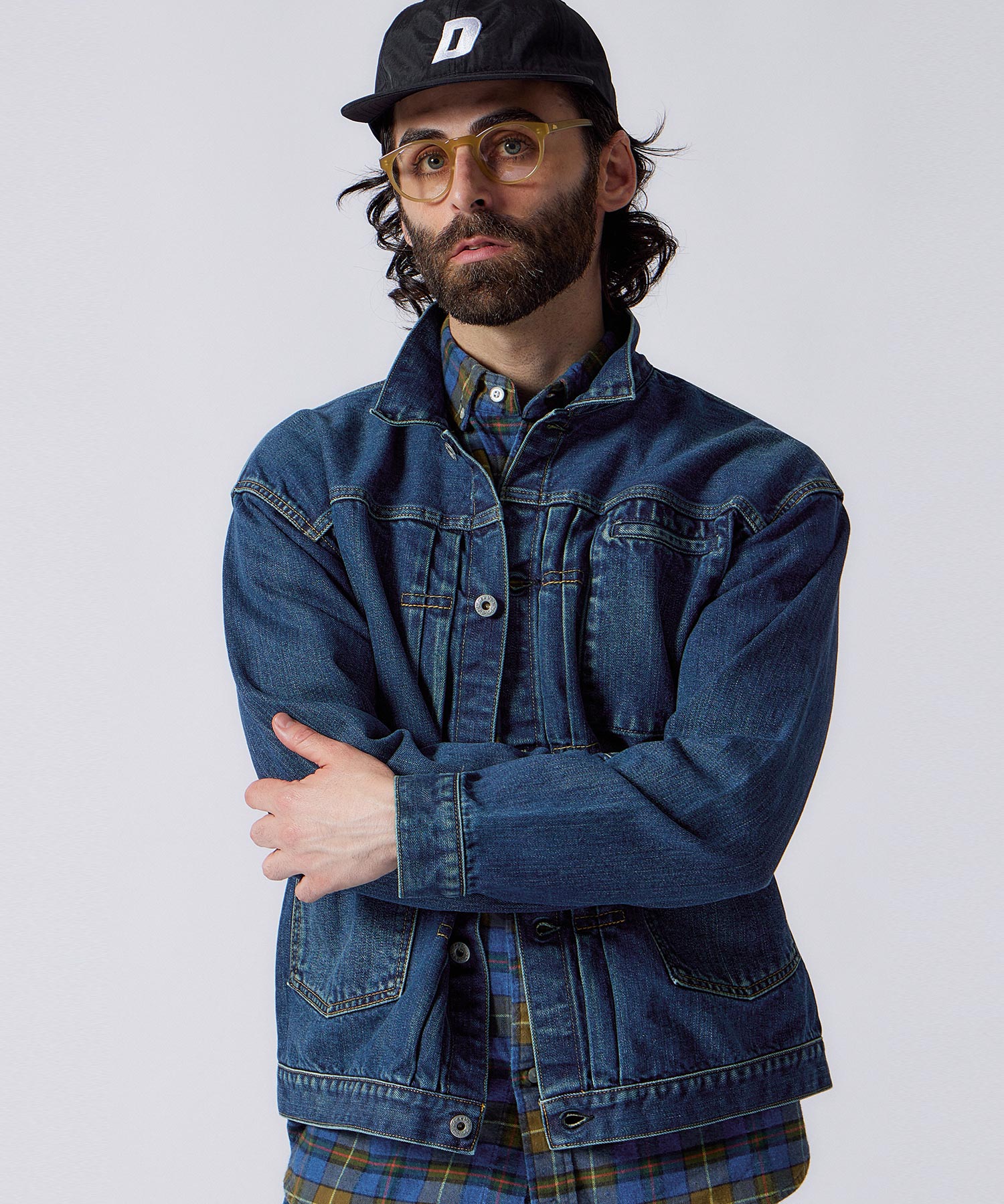 24AW OUTER FAIR｜DUFFER｜ダファー 公式ブランドサイト – The DUFFER