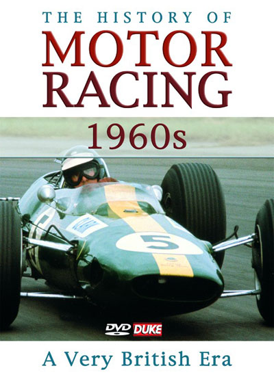 The World's Greatest F1 Cars DVD : Duke Video