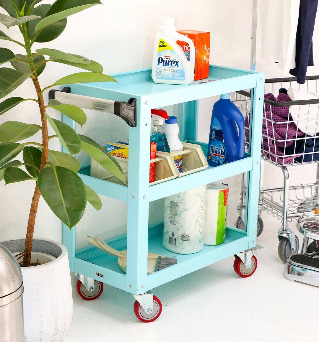 見せる収納を叶えるラック | 豊富なカラーとデザイン