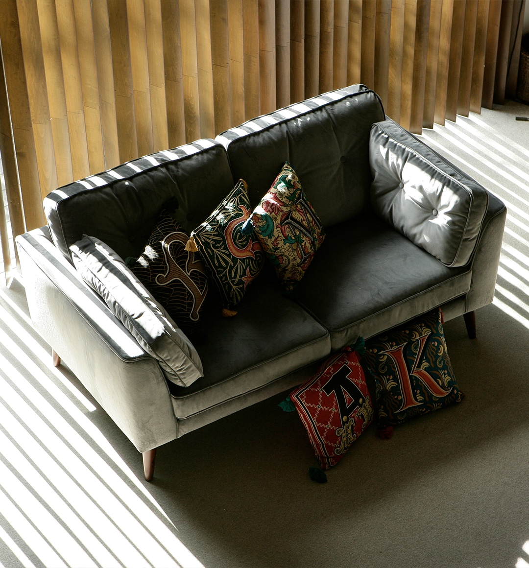 空間の主役になるソファ | 圧倒的な存在感でこだわりの空間作りを(並び