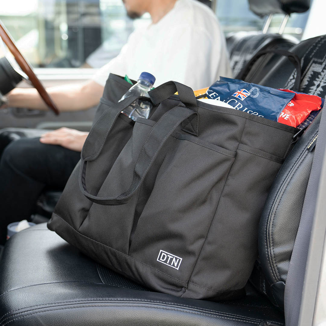 DULTON ONLINE SHOP | DTN TOTEBAG BLACK(BLACK): アパレル・バッグ