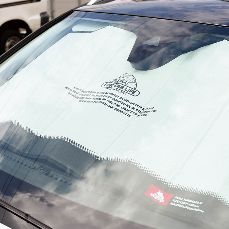 DULTON ONLINE SHOP | AUTO SUNSHADE L WHITE(L WHITE): ガーデン