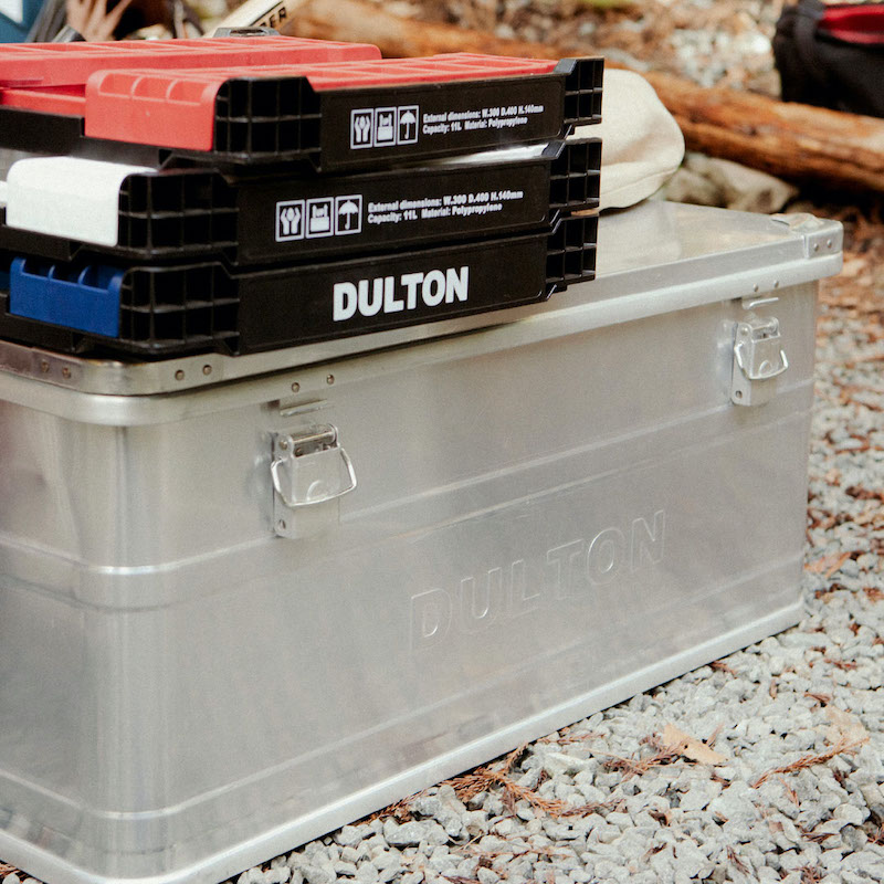 DULTON ONLINE SHOP | ALUMI CONTAINER''CONVOY 2