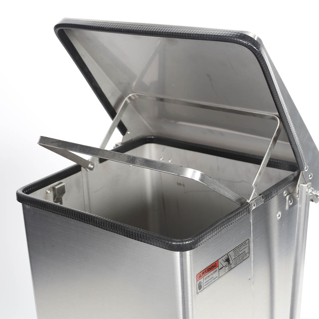 DULTON ONLINE SHOP | PEDAL BIN 90L STAINLESS(90L STAINLESS