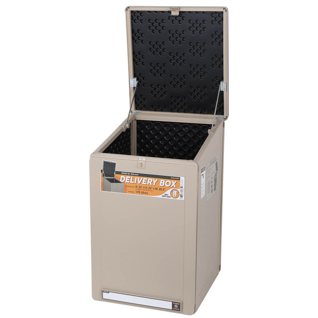 DULTON ONLINE SHOP | DELIVERY BOX BROWN: ツール & DIY