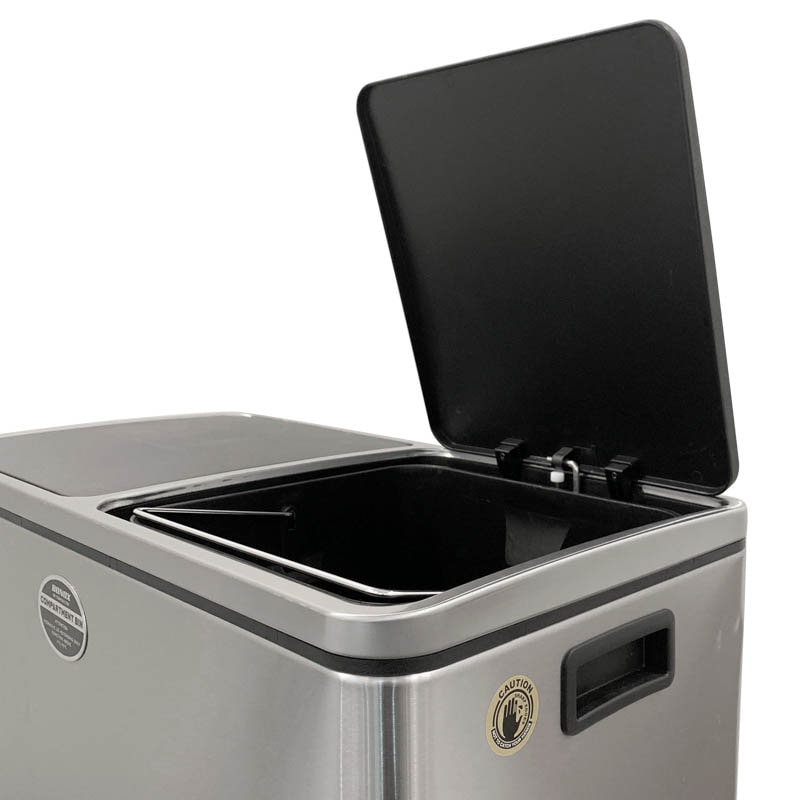 DULTON ONLINE SHOP | 2 COMPARTMENT BIN 60(60L): ホーム用品