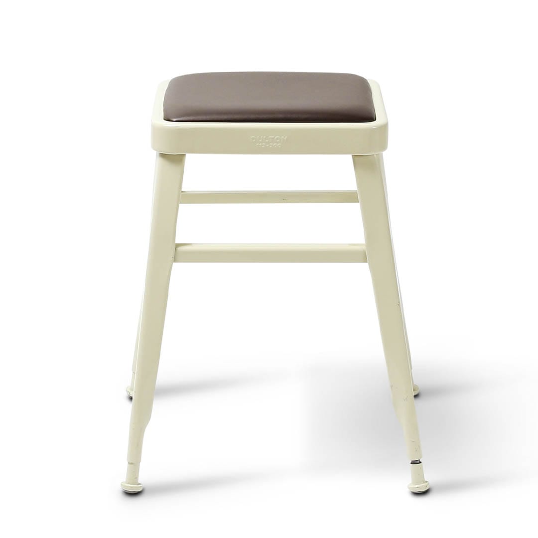 DULTON ONLINE SHOP | LIGHT 45 STOOL IVORY(IVORY): 家具
