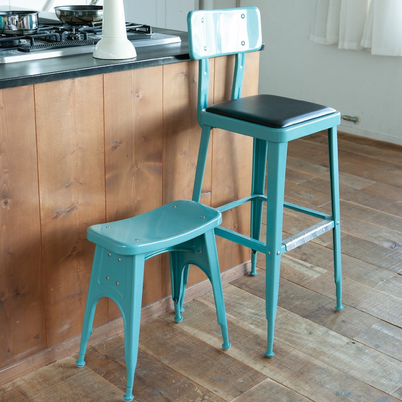 DULTON ONLINE SHOP | STANDARD BAR CHAIR GRAY GREEN(GRAYGREEN): 家具