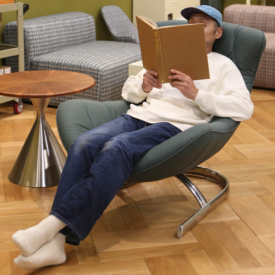 DULTON ONLINE SHOP | LOUNGE CHAIR: 家具