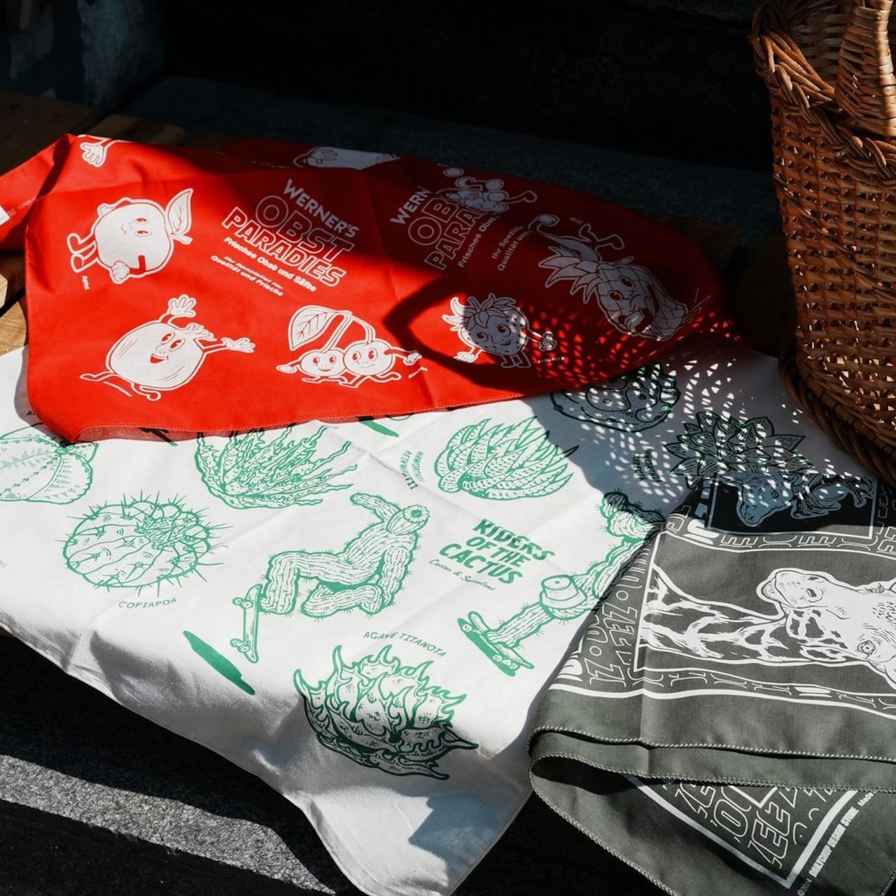 DULTON ONLINE SHOP | BANDANA 02 ZEE ZOO(02 ZEE ZOO): アパレル・バッグ