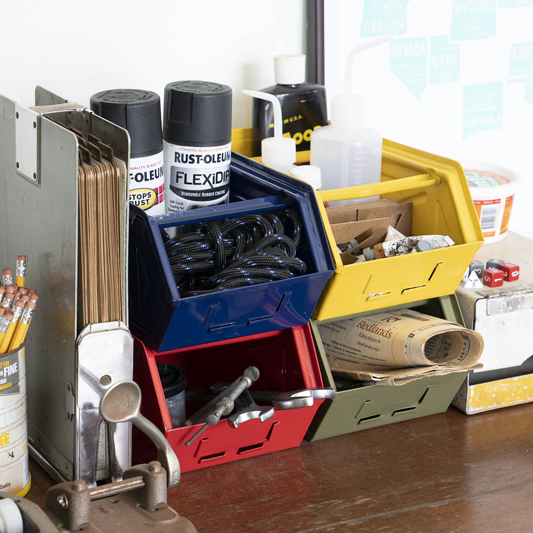 DULTON ONLINE SHOP | PARTS STOCKER NAVY(NAVY): ホーム用品