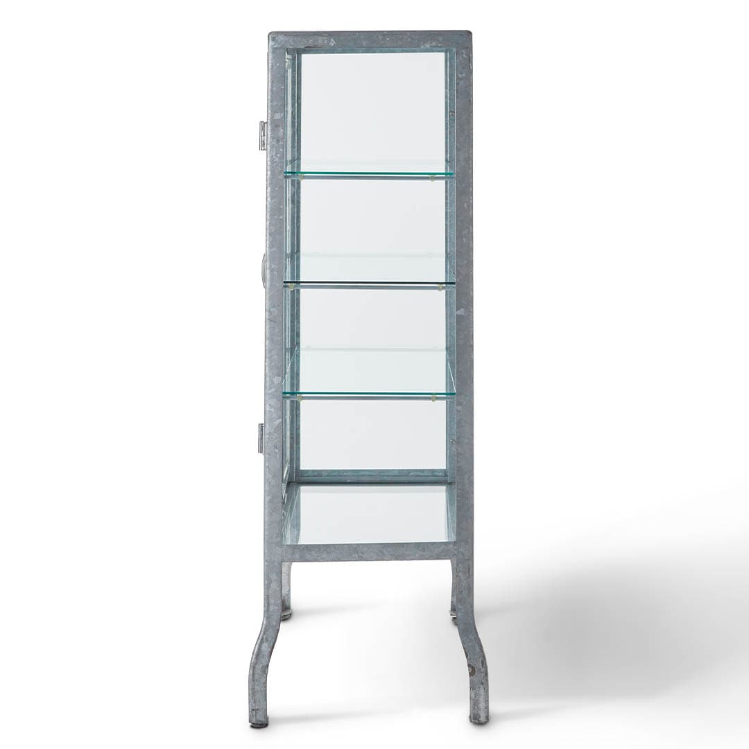DULTON ONLINE SHOP | DOCTOR CABINET S GALVANIZED(S GALVANIZED): 家具