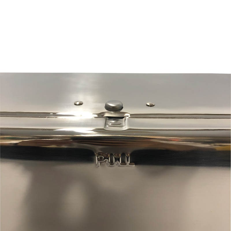 DULTON ONLINE SHOP | TISSUE DISPENSER STAINLESS(STAINLESS): ホーム用品