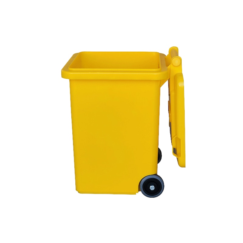 DULTON ONLINE SHOP | PLASTIC TRASH CAN 18L YELLOW(18L YELLOW