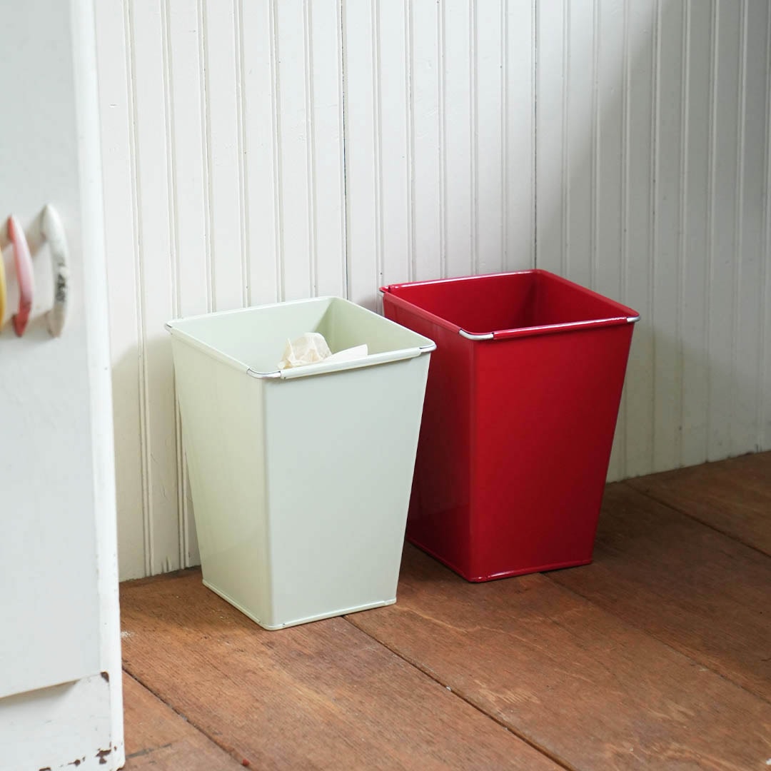 DULTON ONLINE SHOP | DUST BOX RED(RED): ホーム用品