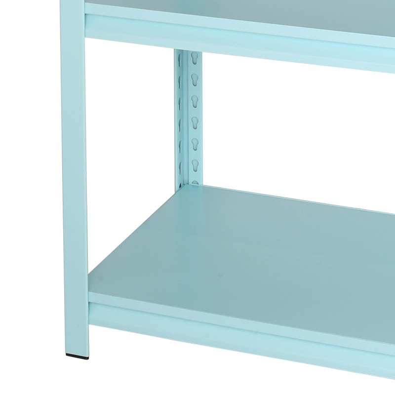 DULTON ONLINE SHOP | STEEL SHELF 5 LAYER SAX BLUE(5 LAYER SAX BLUE