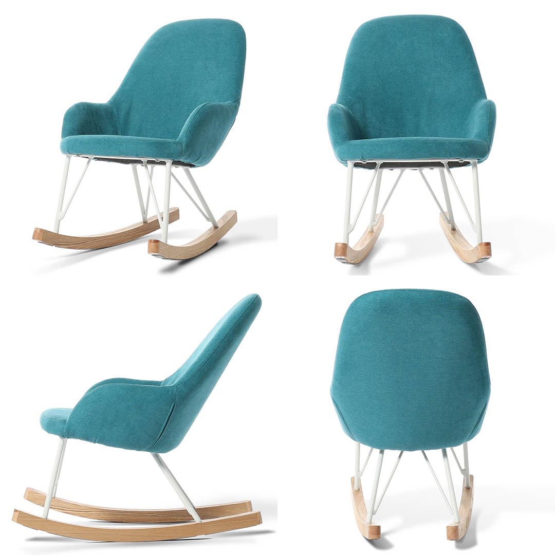 DULTON ONLINE SHOP | ROCKING CHAIR S BLUE(BLUE): 家具