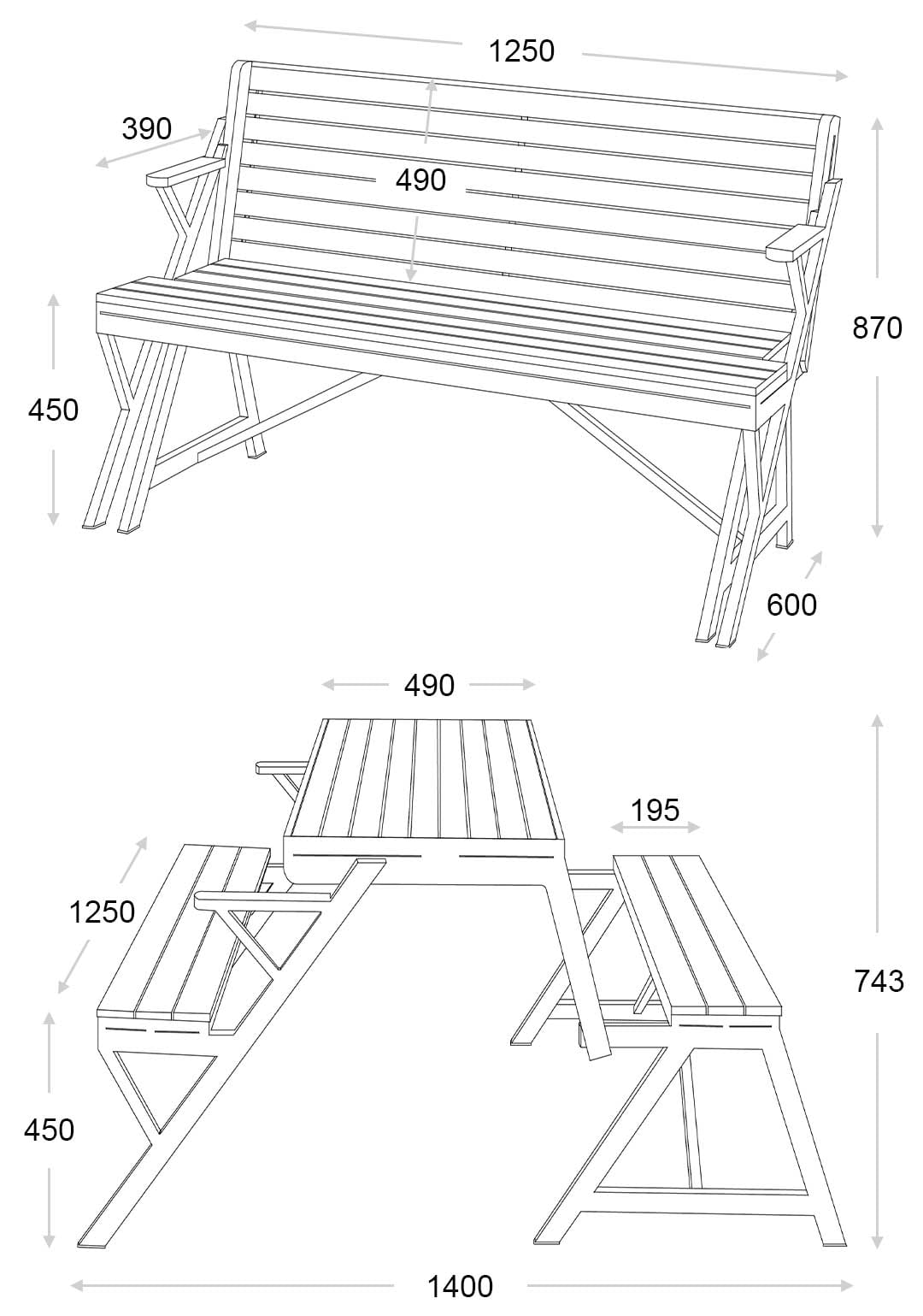 DULTON ONLINE SHOP | STAINLESS TABLE & BENCH DOUBLE(STAINLESS): 家具