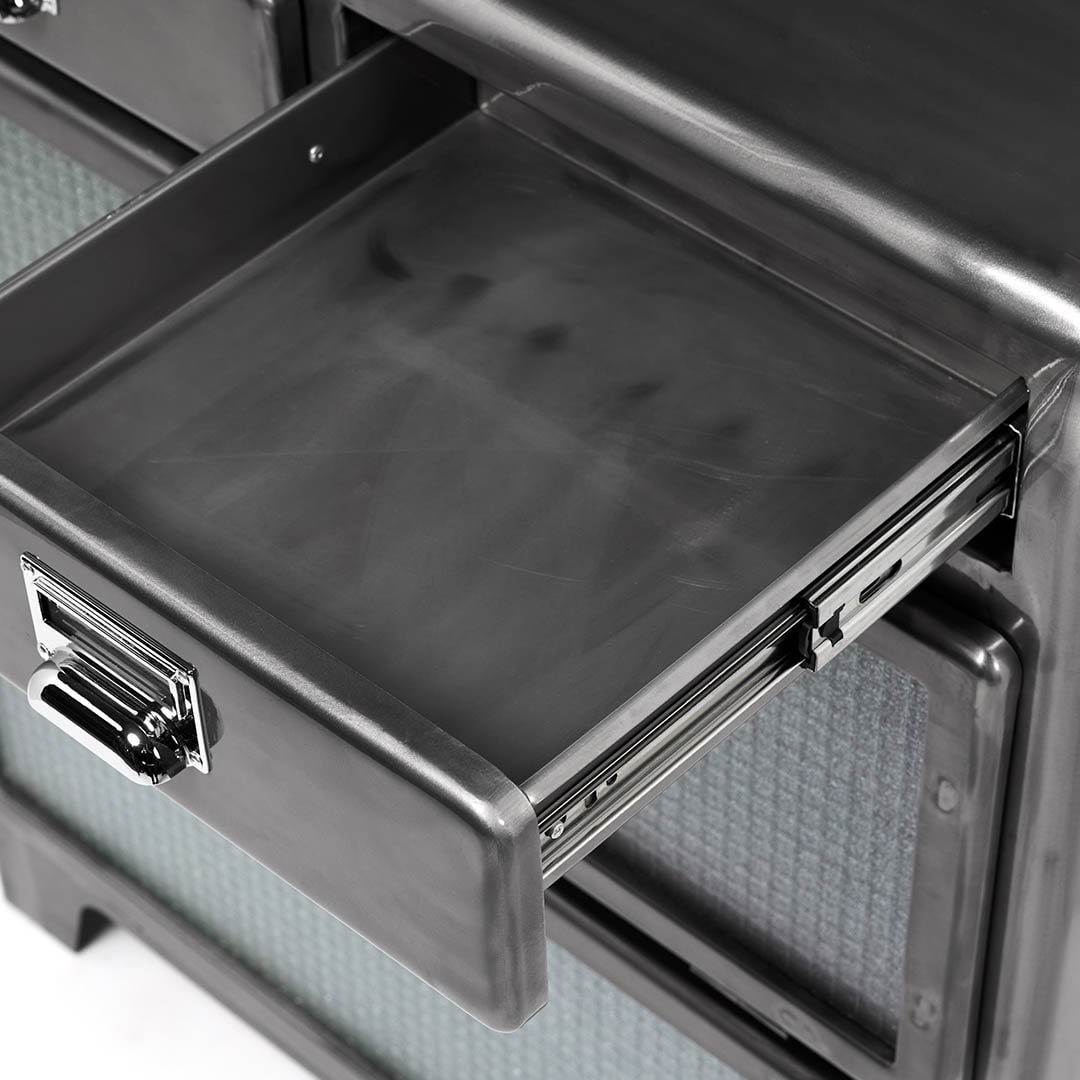 DULTON ONLINE SHOP | 2 LAYER CABINET RAW(RAW): 家具