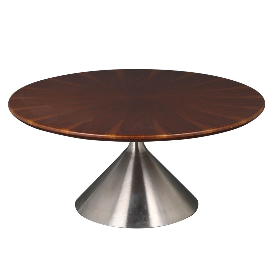 DULTON ONLINE SHOP | ROUND RADIATE COFFEE TABLE 900(900): 家具
