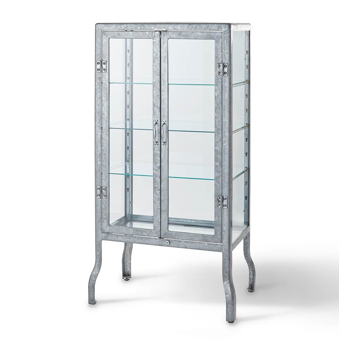DULTON ONLINE SHOP | DOCTOR CABINET S GALVANIZED(S GALVANIZED): 家具