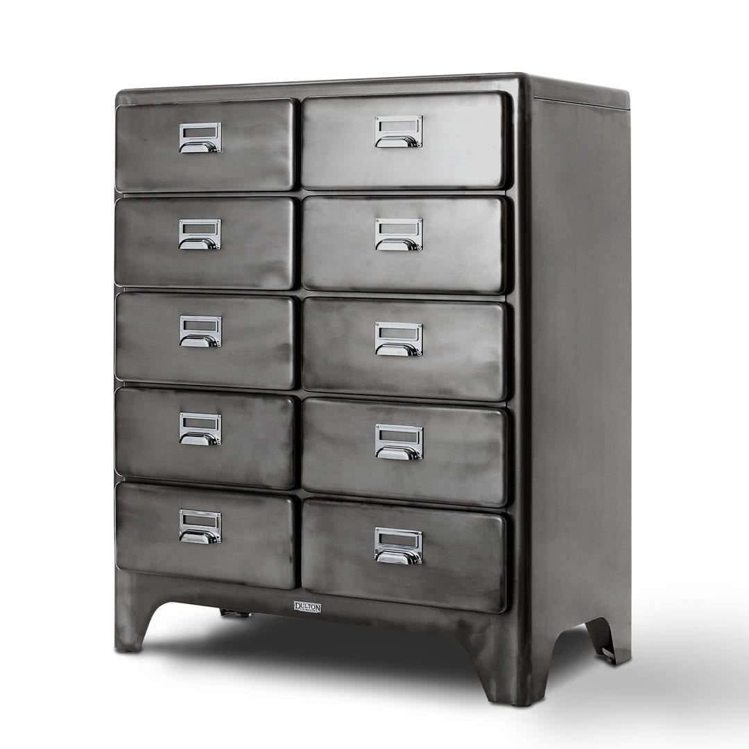 DULTON ONLINE SHOP | 3 COLUMNS BY 5 DRAWERS RAW(3 COLUMNS(3×5) RAW