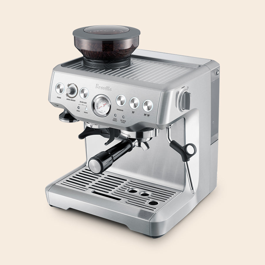 Breville Barista Express – DUNE COFFEE ROASTERS
